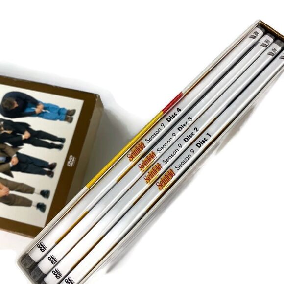 Seinfeld Season 9 DVD Collection - Picture 5 of 6